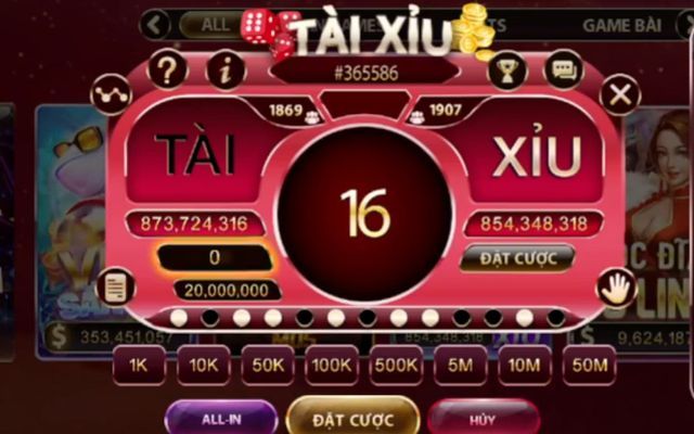 Giới thiệu về tài xỉu nổ hũ