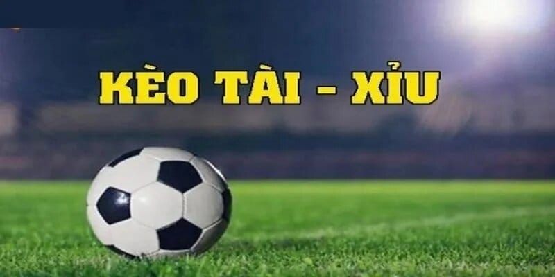 chiến thuật đặt cược kèo tài xỉu 1 trái
