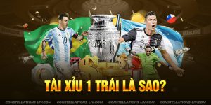 tài xỉu 1 trái tại 89win