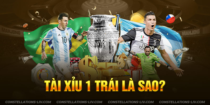 tài xỉu 1 trái tại 89win